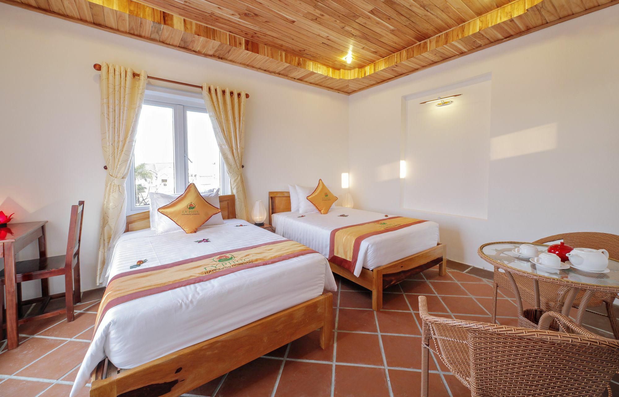 Ly Phuc Homestay Hoi An Exterior foto