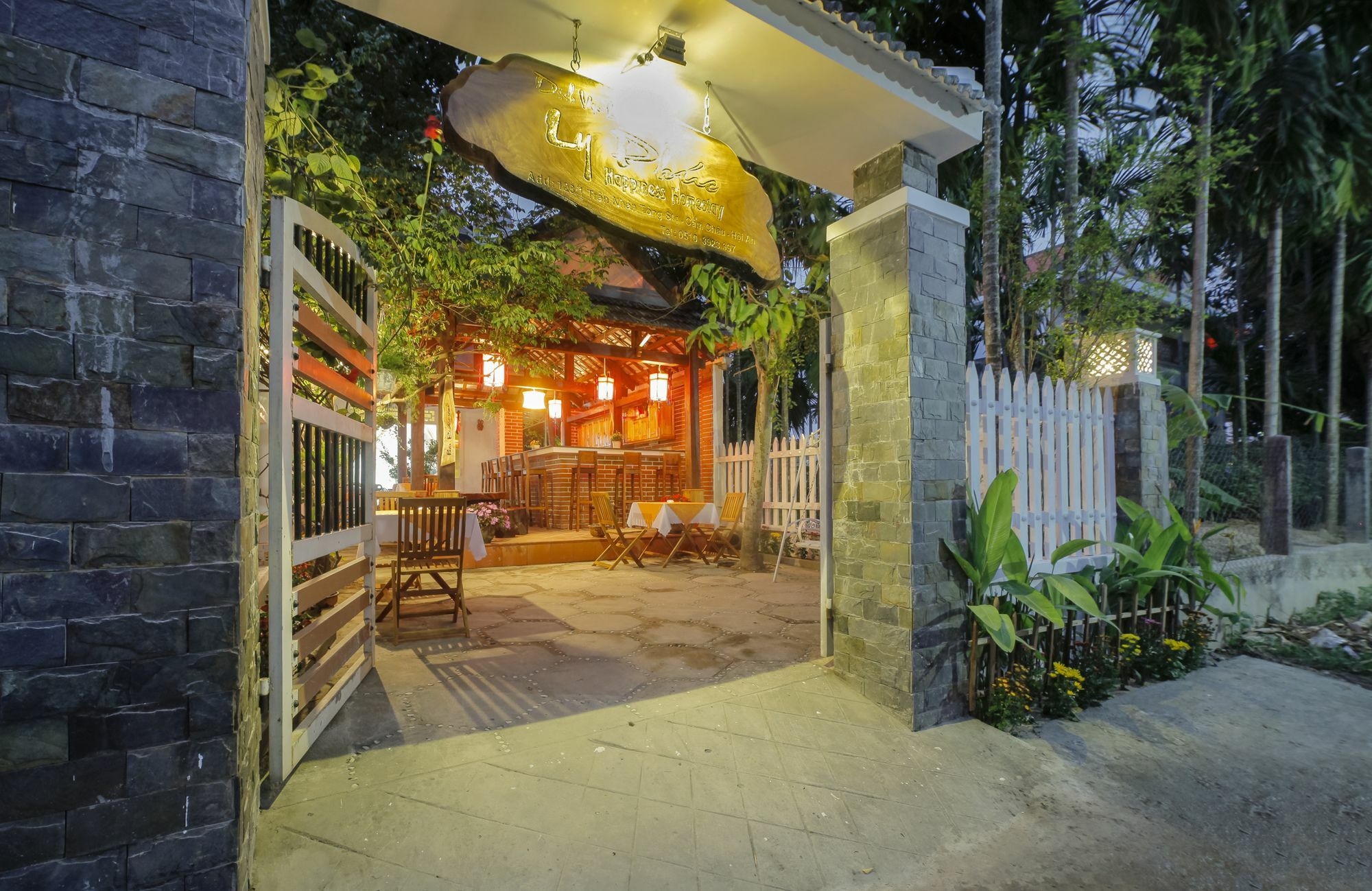 Ly Phuc Homestay Hoi An Exterior foto