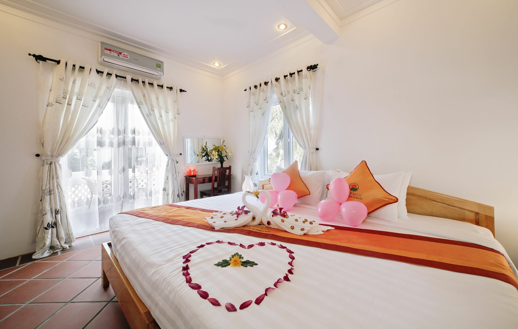 Ly Phuc Homestay Hoi An Exterior foto