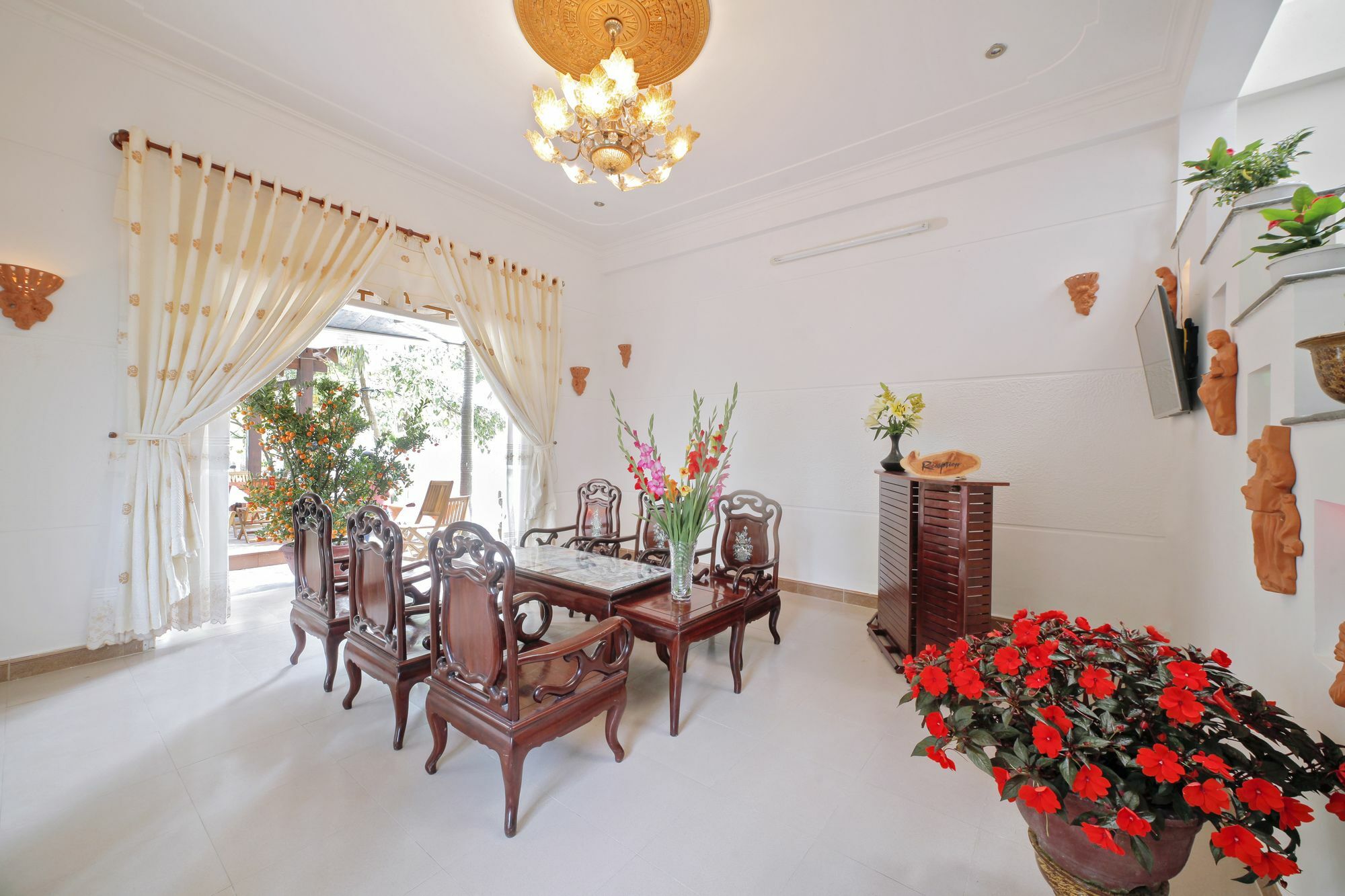 Ly Phuc Homestay Hoi An Exterior foto